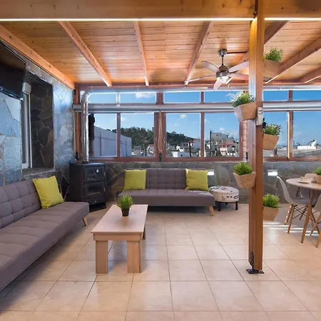 Apartment Sioutis House *