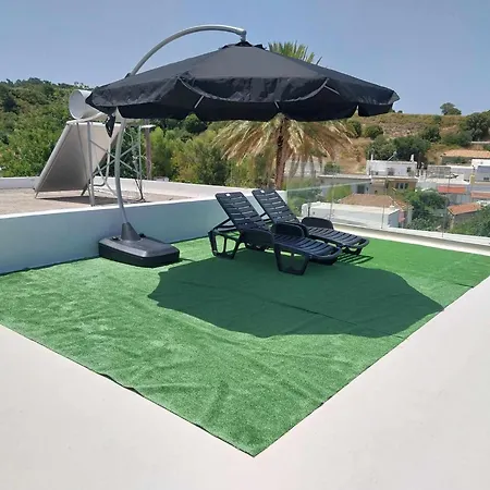 Apartman Sioutis House Szoroní