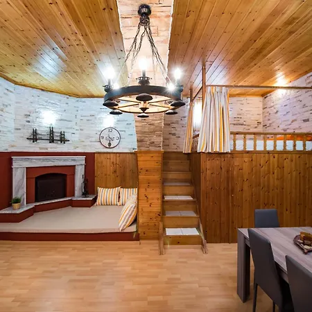 דירה Sioutis House *