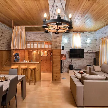 Sioutis House Apartment *