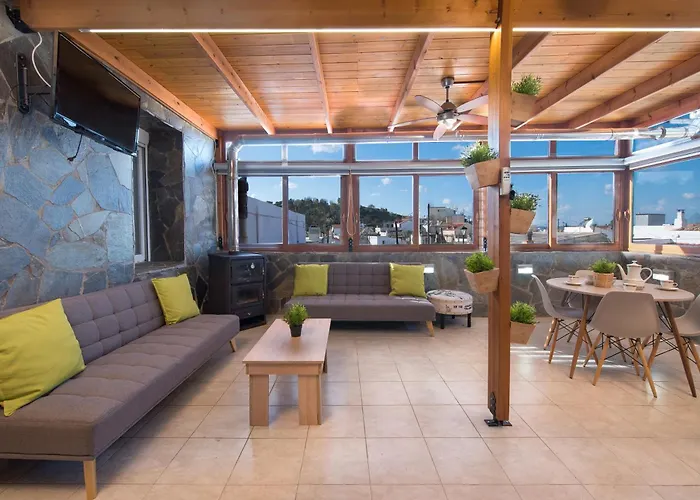 Apartamento Sioutis House *