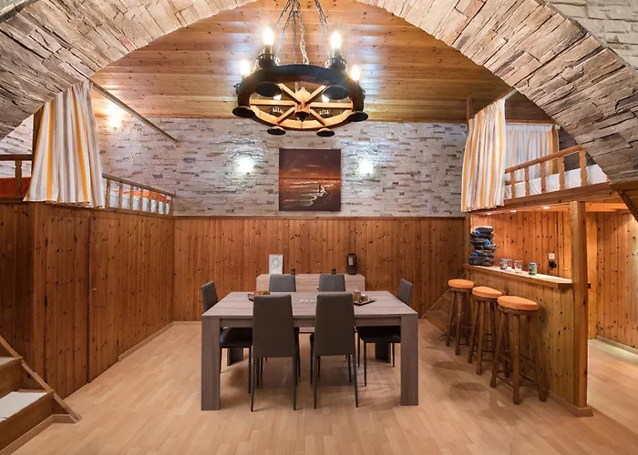 Sioutis House Apartamento