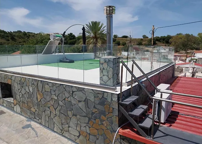 Sioutis House * Soroni