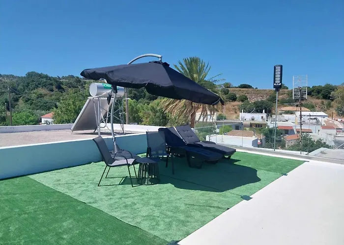 Apartamento Sioutis House Soroni