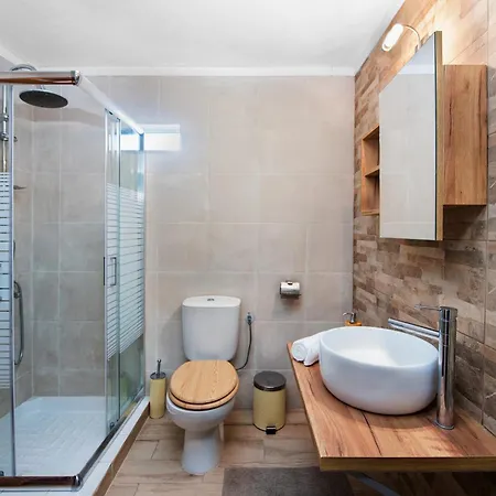 Apartamento Sioutis House Soroni