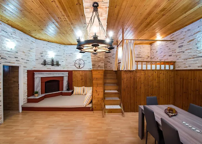 Lejlighed Sioutis House *