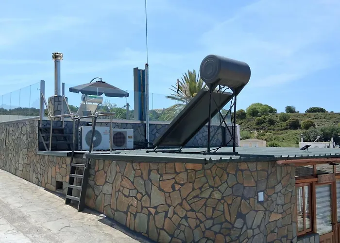 Lejlighed Sioutis House